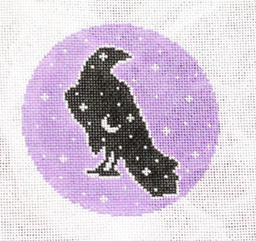 Celestial Raven