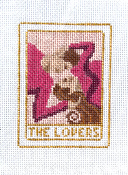 Lovers Tarot Card