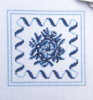 Camelia in Indigo (MC)