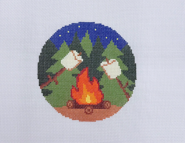 By the Campfire Round