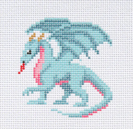 Mythical Creatures: Dragon