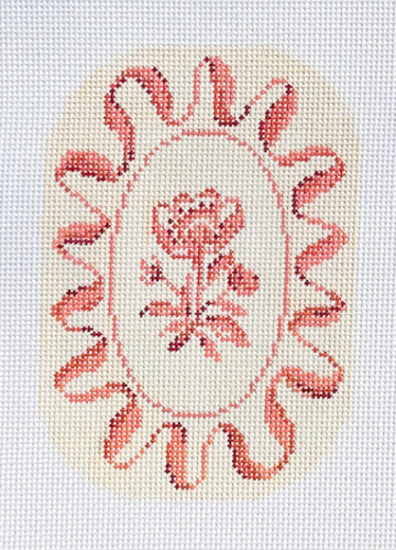 Camelia Waves in Blush