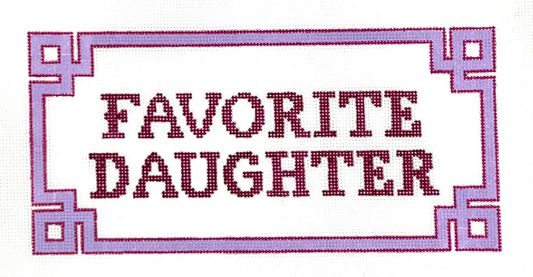 Favorite Daughter Purple