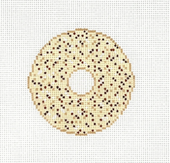 Everything Bagel Round