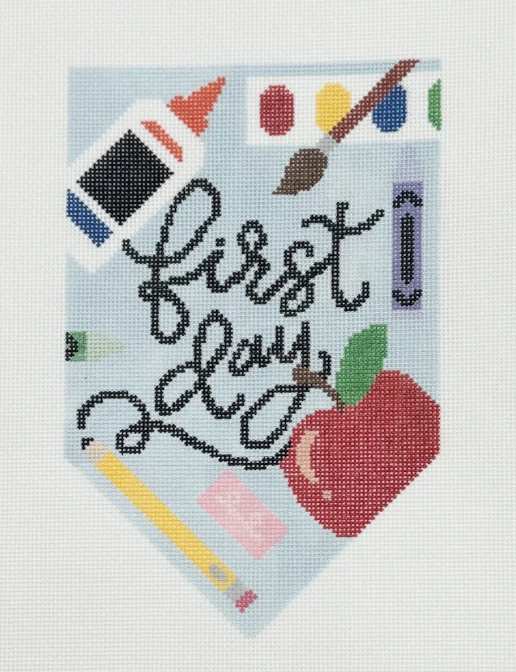 First and Last Day of School Banner Set