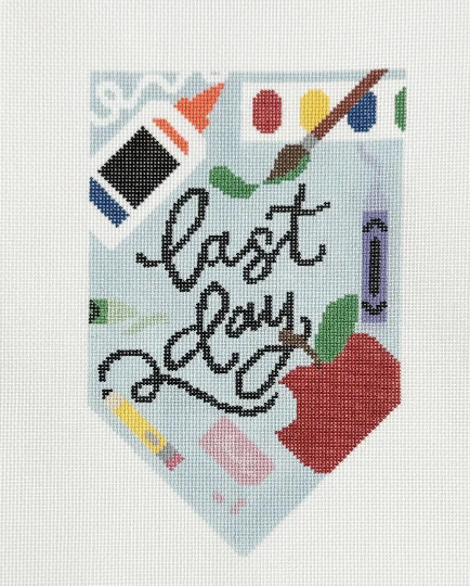First and Last Day of School Banner Set