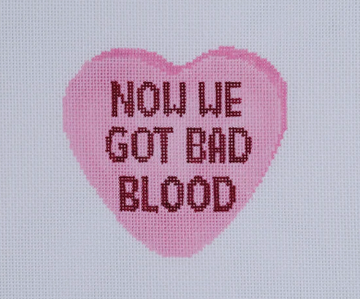 Real Valentine: Bad Blood