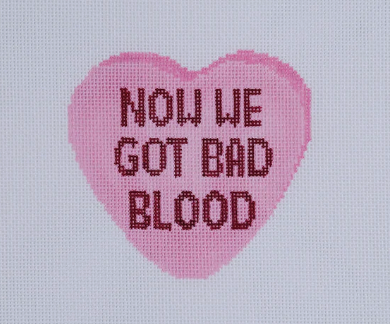 Real Valentine: Bad Blood
