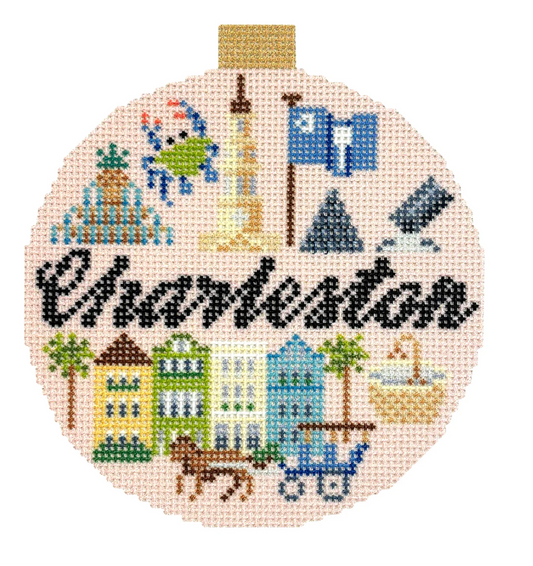 Charleston Travel Round