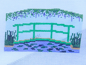 Monet's Bridge