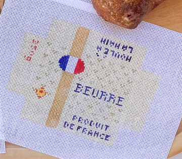 3D French Butter