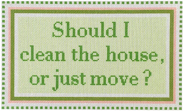 Should I Clean the House, or Just Move? - Green