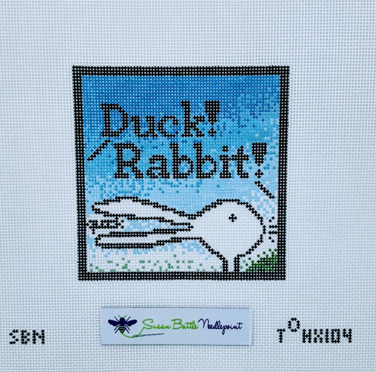 Duck Rabbit Book Cover