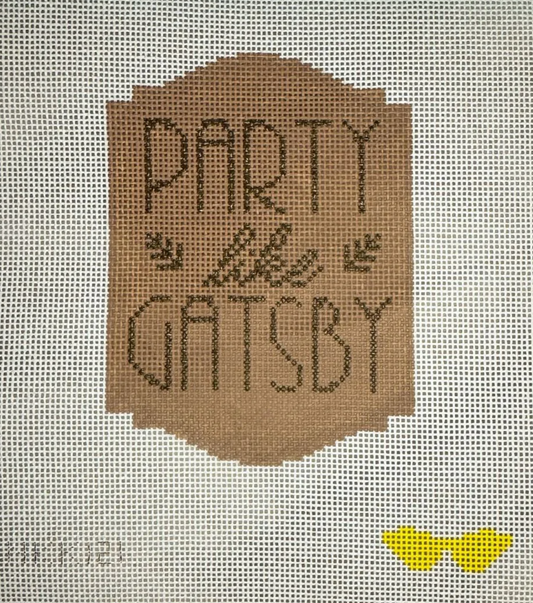 Party Like Gatsby