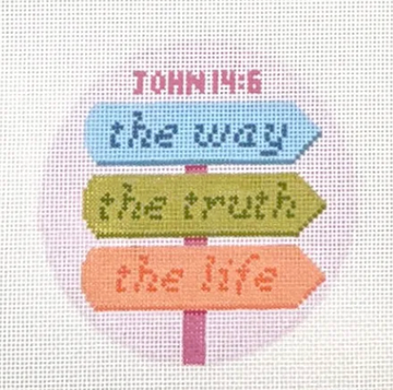 The Way, The Truth, and The Life