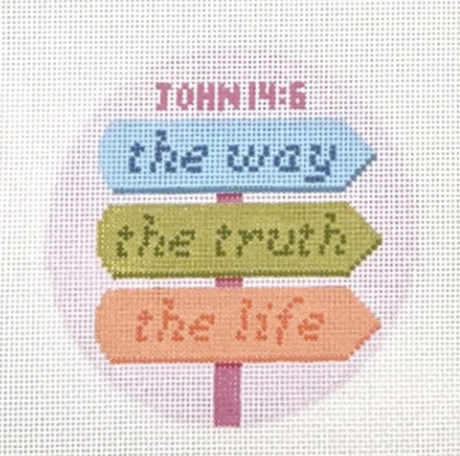 The Way, The Truth, and The Life