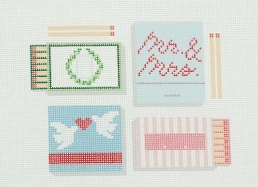 Wedding Matchbox