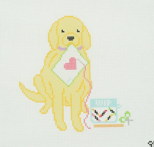 This Little Puppy Ate My WIP