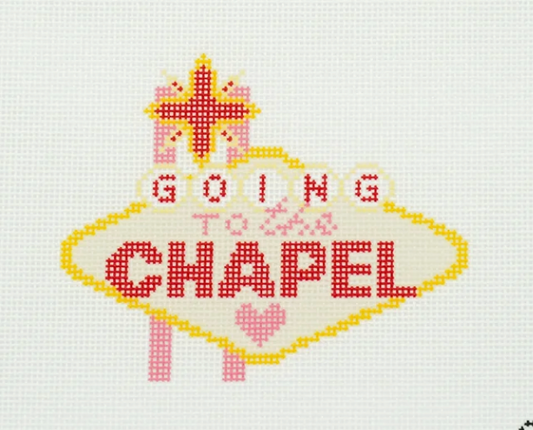 Going to the Chapel