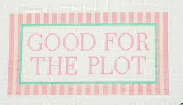 Good for the Plot