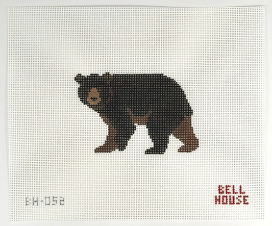 Brown Bear (Bell House)