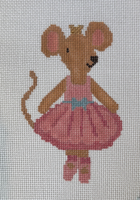 Noble Ballerina Mouse