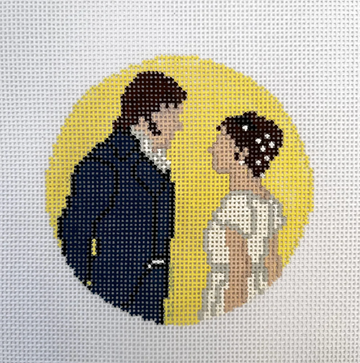 Pride and Prejudice Ballroom Scene