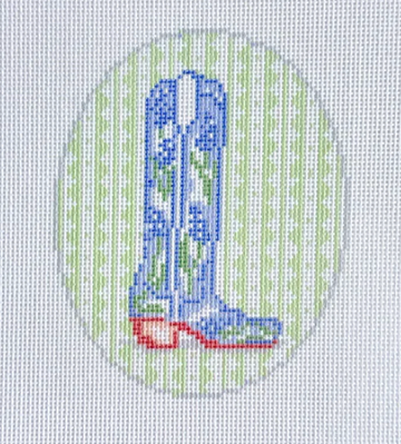Hunt Boot Oval