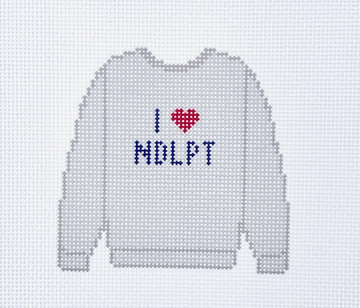 I Heart NDLPT Sweatshirt