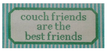 Couch Friends BLUE/GREEN