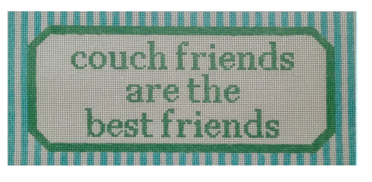 Couch Friends BLUE/GREEN