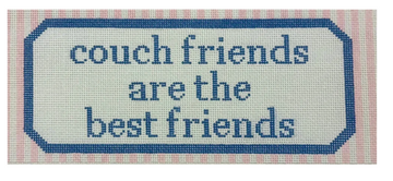 Couch Friends Pink