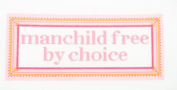 Manchild Free By Choice