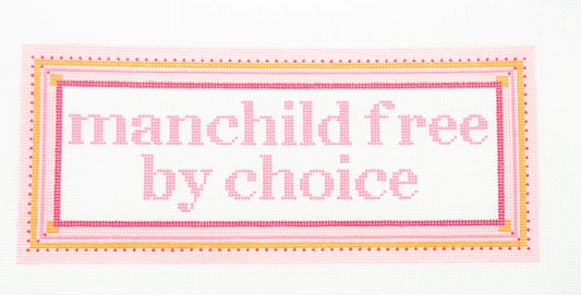 Manchild Free By Choice