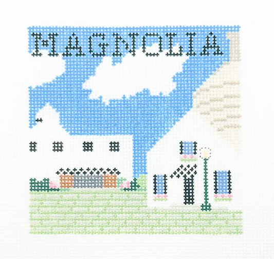 Magnolia Silos Waco