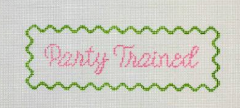 Party Trained