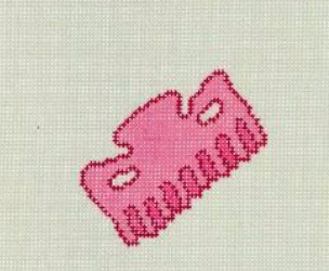 Hair Claw Clip PINK