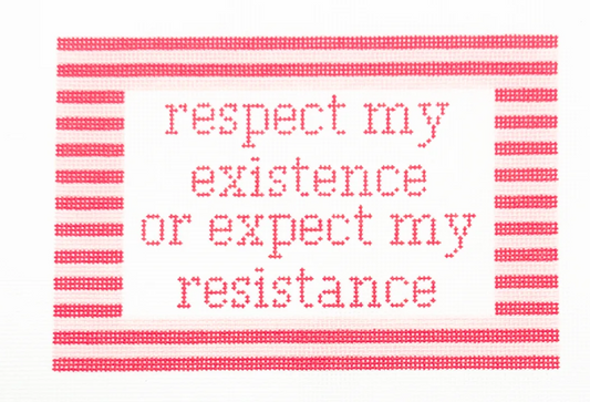 Respect My Existence PINK