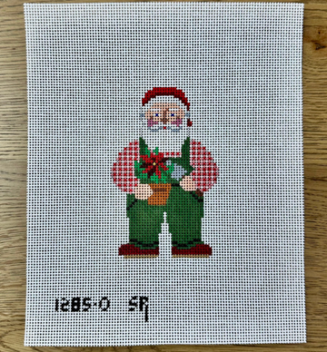 Garden Santa