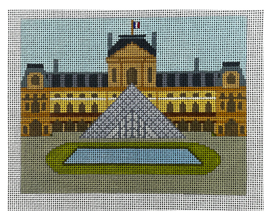 The Louvre
