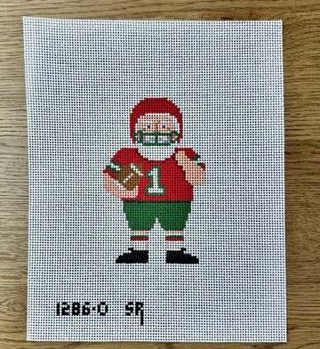Football Santa