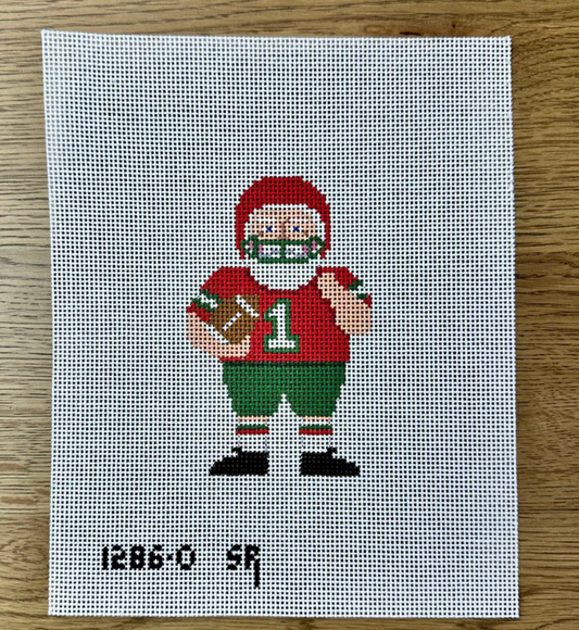 Football Santa
