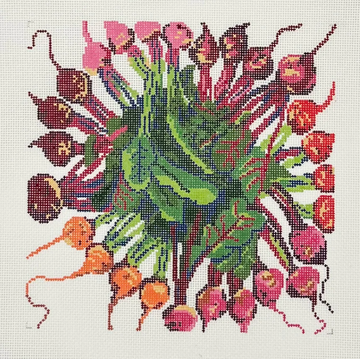 Beets Mandala