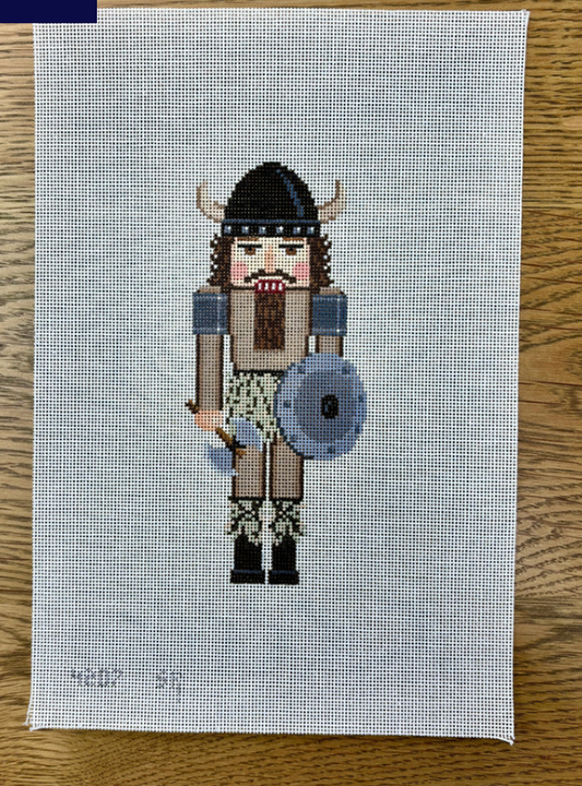 Viking Nutcracker