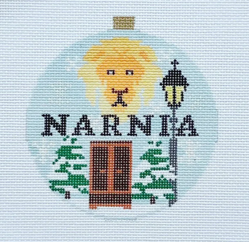 The Book Canvas: Narnia