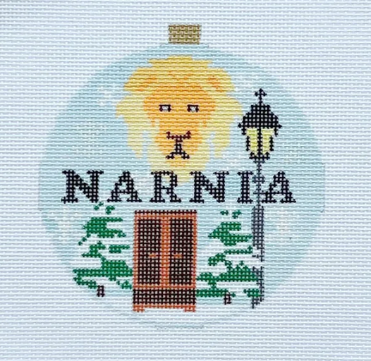 The Book Canvas: Narnia