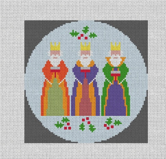 Three Kings Round