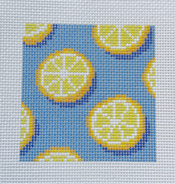 Lemon Coaster