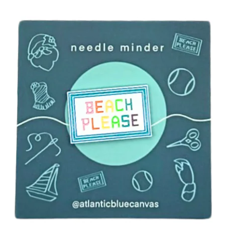 Beach Please Needleminder