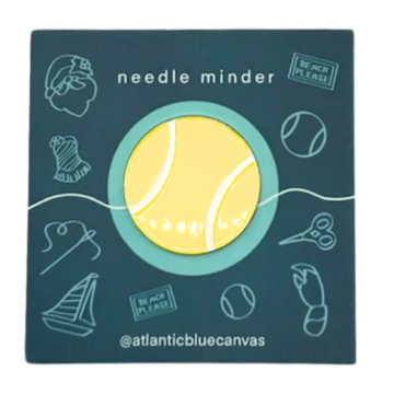 Tennis Ball Needleminder